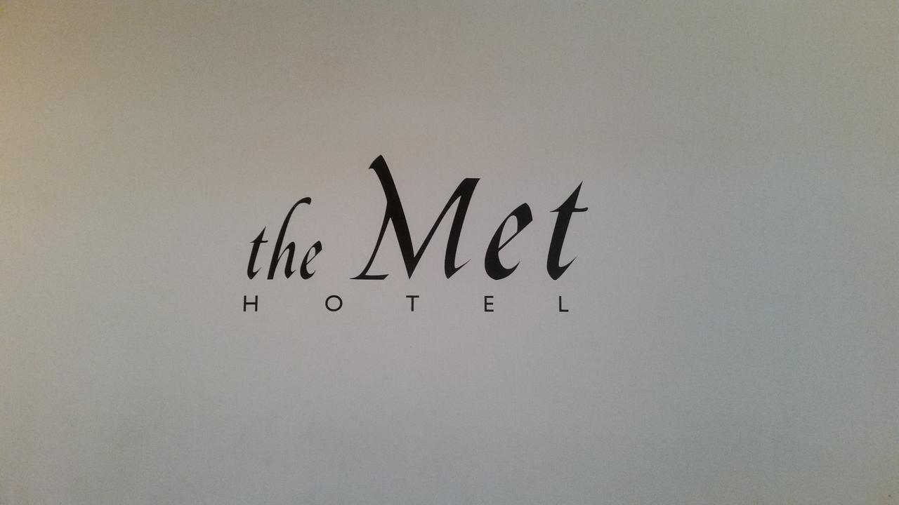 The Met Hotel New Westminster Dış mekan fotoğraf