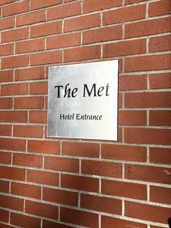 The Met Hotel New Westminster Dış mekan fotoğraf